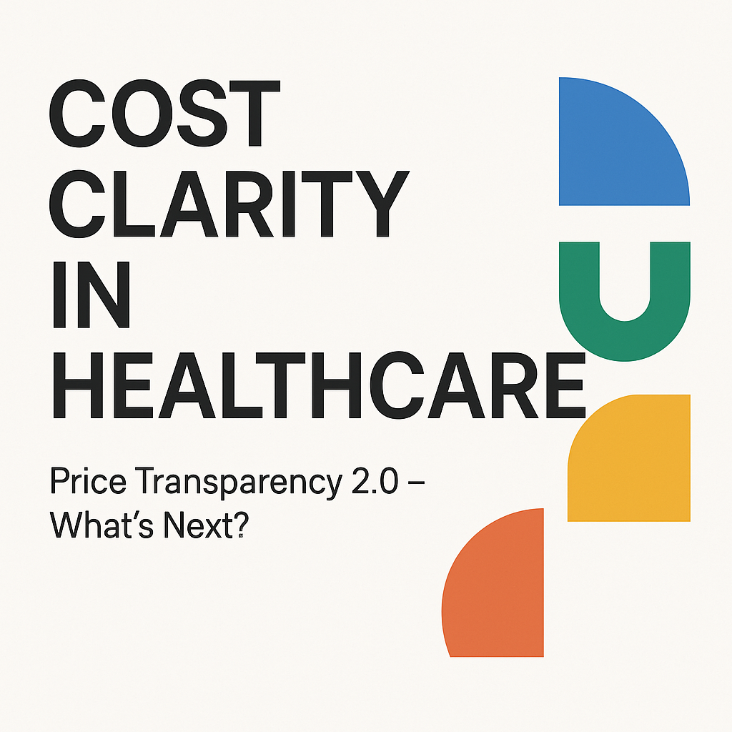Cost Clarity in Healthcare