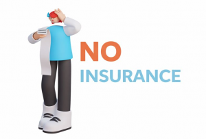 No Insurance